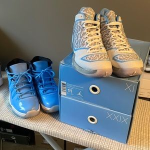 Jordan “Gift of Flight” pack